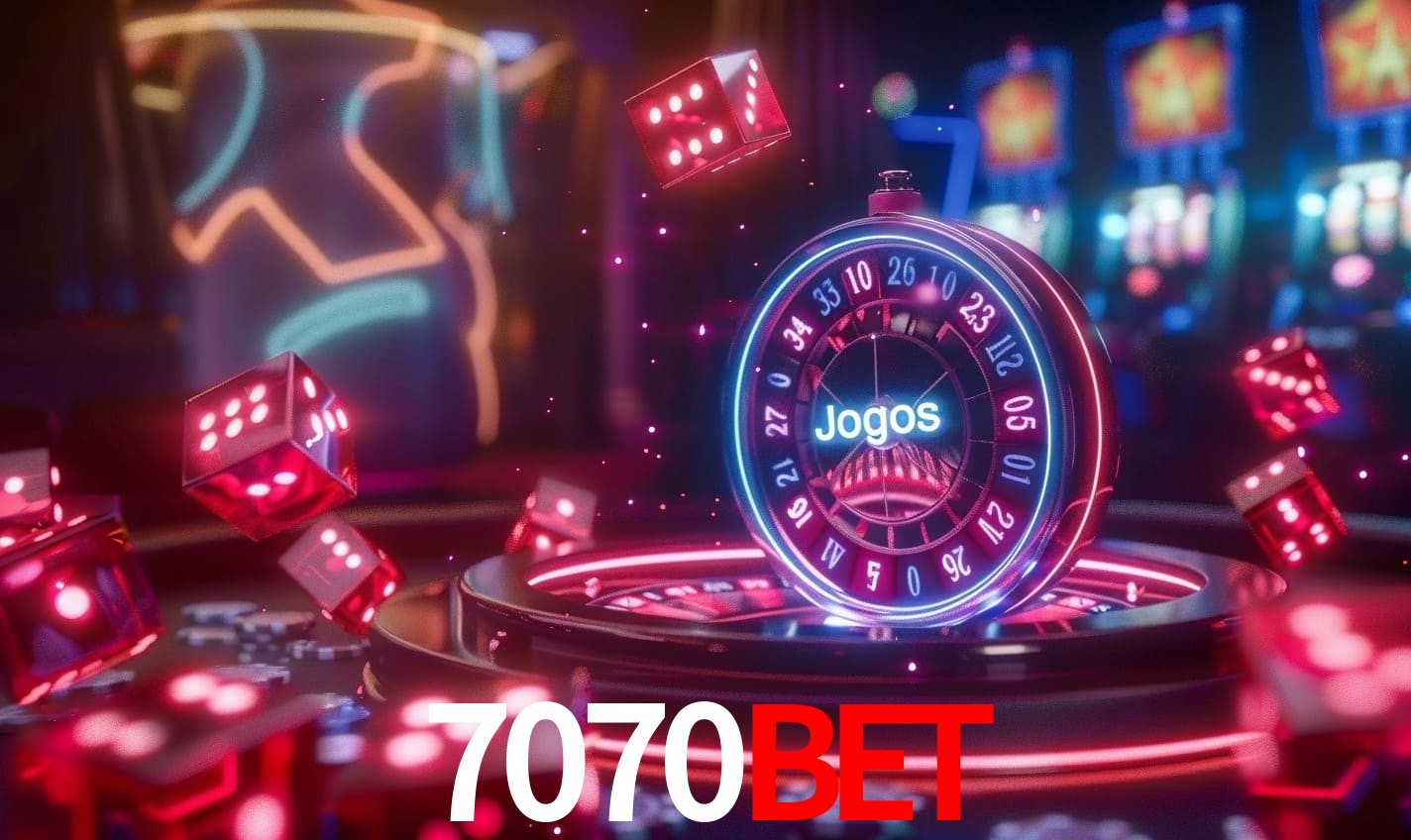 Cassino ao Vivo 7070bet - Dealers Brasileiros Profissionais