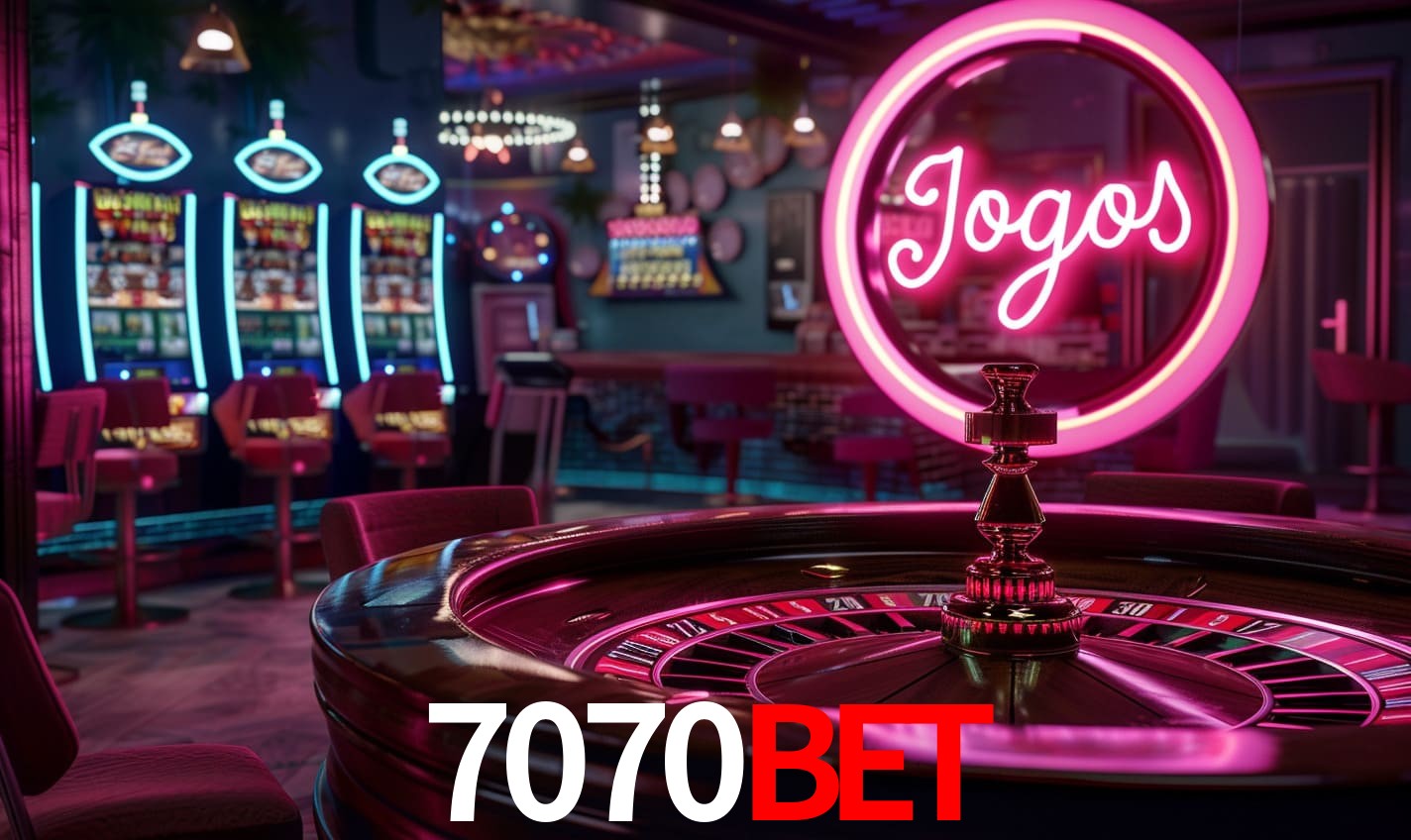 Jogos de Mesa Premium 7070bet - Blackjack, Roleta, Baccarat
